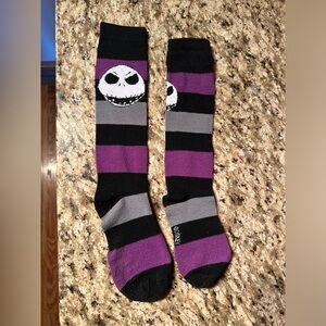 Nightmare Before Christmas Socks Disney